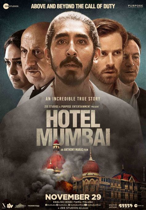 mumbai hotel attack movie